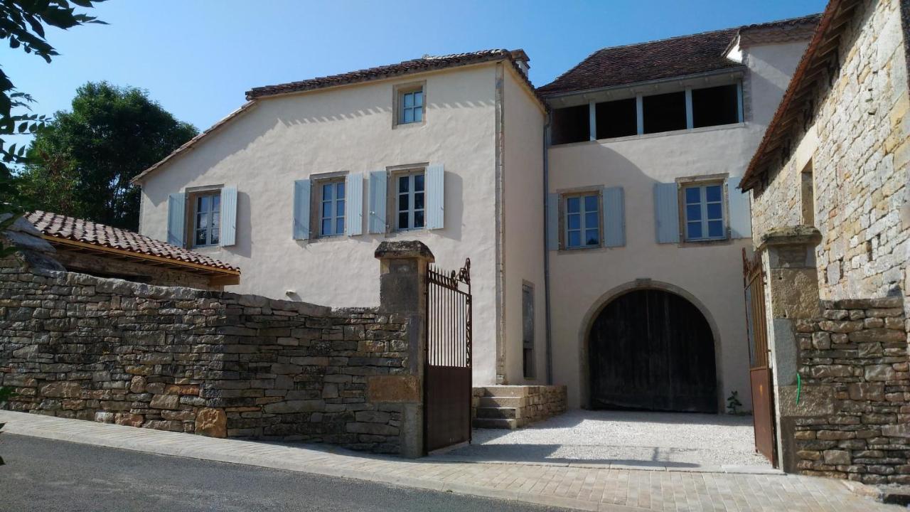 Appartement le logis du foirail à Saint-Projet  Extérieur photo