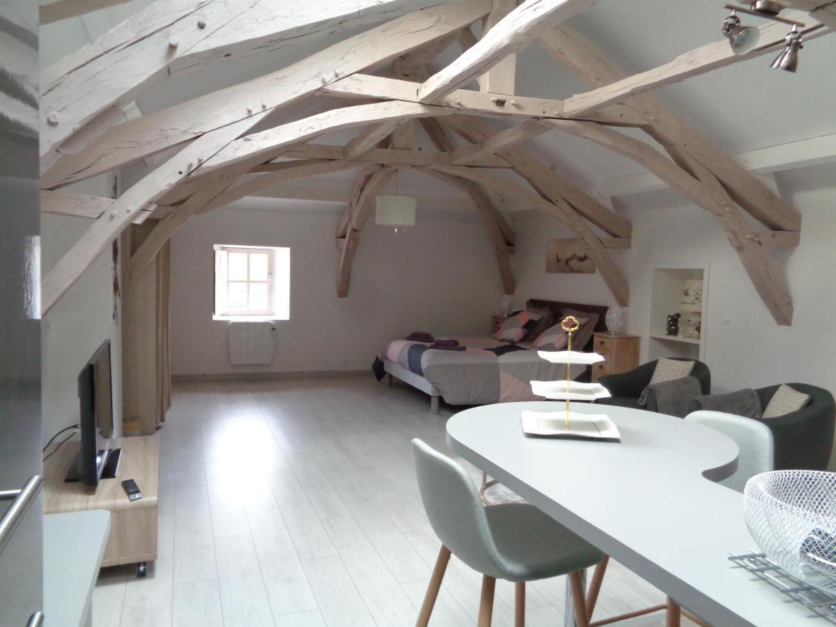 Appartement le logis du foirail à Saint-Projet  Extérieur photo